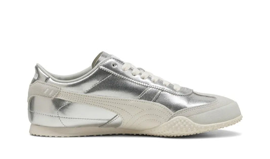 PUMA Bella UT "Silver" Shoe Flyes