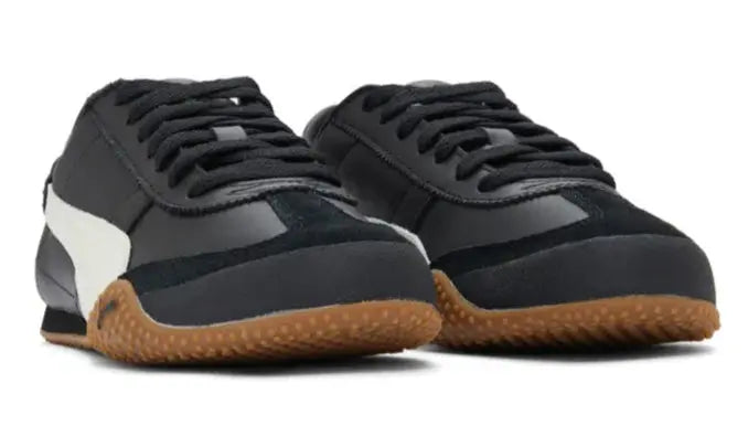 Puma Bella UT 'Black White' Shoe Flyes