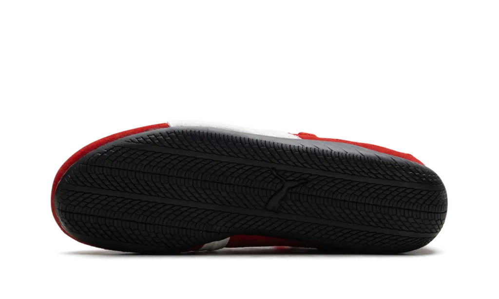 SPEEDCAT BALLET WMNS
"FOR ALL TIME RED" Shoe Flyes