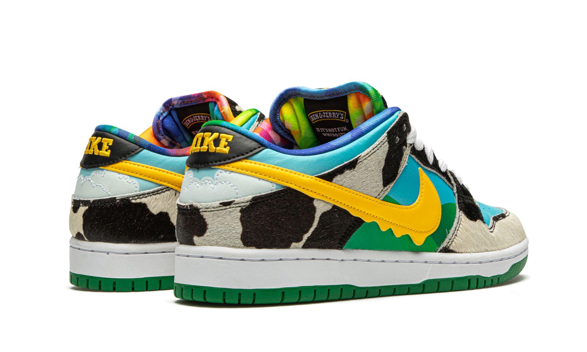 NIKE SB DUNK LOW