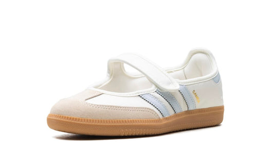 ADIDAS
SAMBA JANE WMNS
"WHITE BLUE GUM"