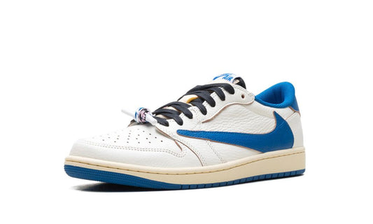 AIR JORDAN 1 LOW
"TRAVIS SCOTT - FRAGMENT - SAIL"