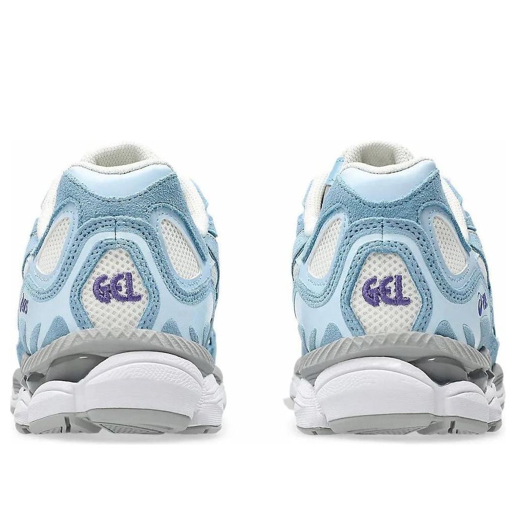 ASICS Gel-NYC CREAM ARCTIC SKY