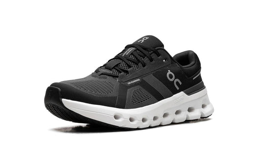 ON RUNNING
CLOUDRUNNER 2
"ECLIPSE | BLACK"