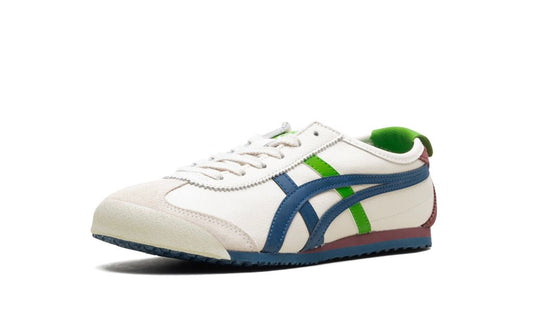 ONITSUKA TIGER
MEXICO 66
"CREAM MAKO BLUE"