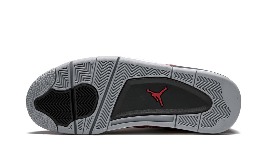 AIR JORDAN 4 RETRO
"TORO BRAVO"