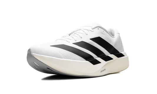 ADIDAS
ADIZERO EVO SL
"WHITE BLACK"