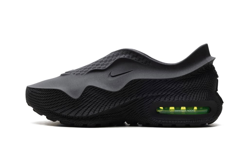 NIKE
AIR MAX 1000
"BLACK/VOLT"