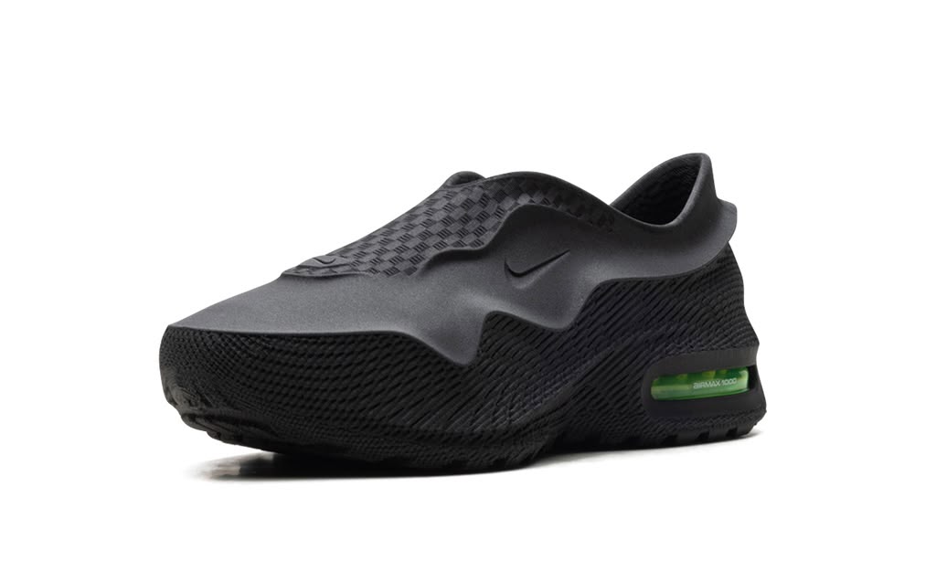 NIKE
AIR MAX 1000
"BLACK/VOLT"
