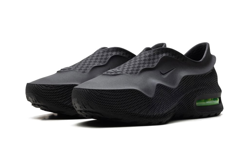 NIKE
AIR MAX 1000
"BLACK/VOLT"