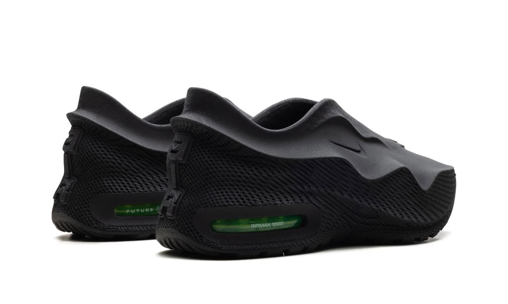 NIKE
AIR MAX 1000
"BLACK/VOLT"