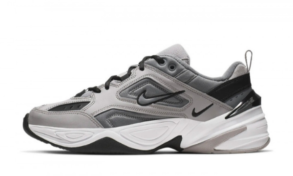 NIKE M2K TEKNO "ATMOSPHERE GREY BLACK"