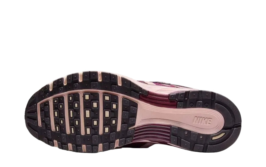 NIKE P 6000 BURGUNDY CRUSH / PINK FOAM