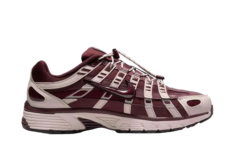 NIKE P 6000 BURGUNDY CRUSH / PINK FOAM