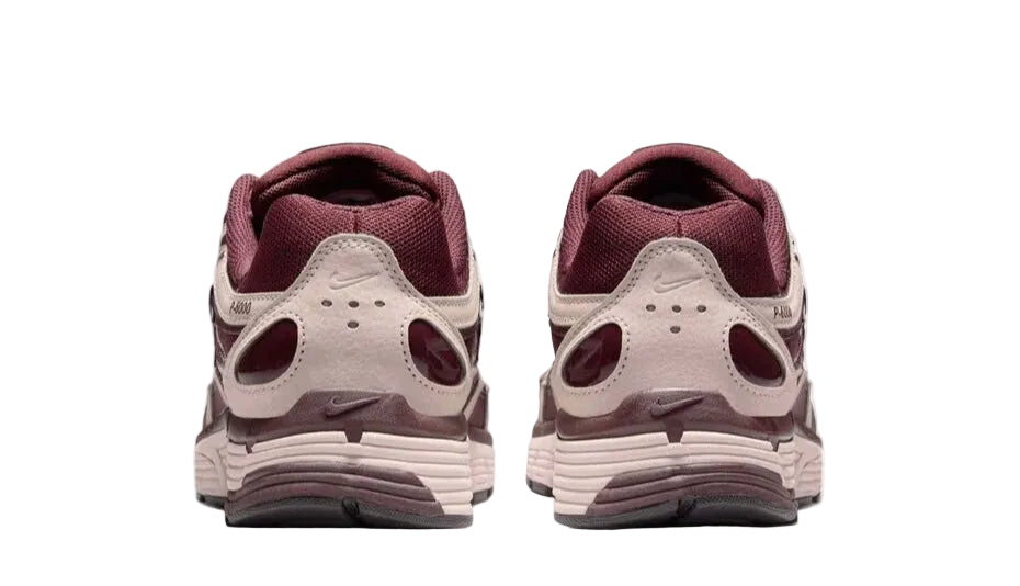 NIKE P 6000 BURGUNDY CRUSH / PINK FOAM