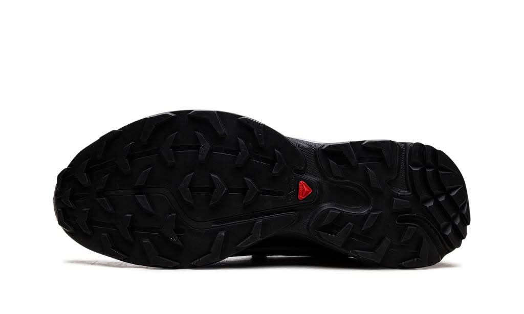 SALOMON
XT-6 GORE-TEX
"BLACK SILVER"