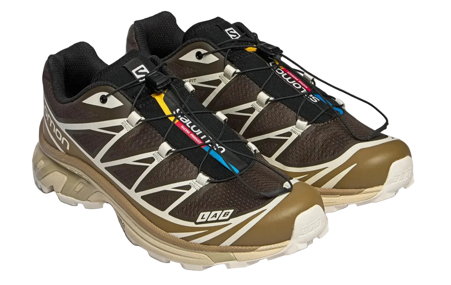 SALOMON XT-6 ADVANCED "WREN KANGAROO VANILLA ICE"