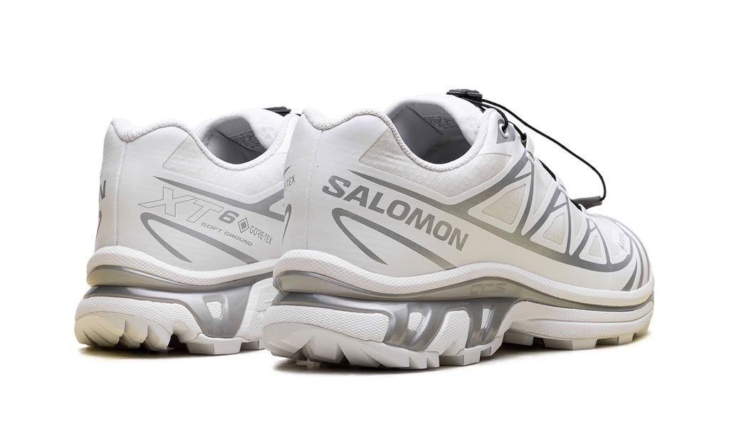 SALOMON
XT-6 GORE-TEX
"WHITE"