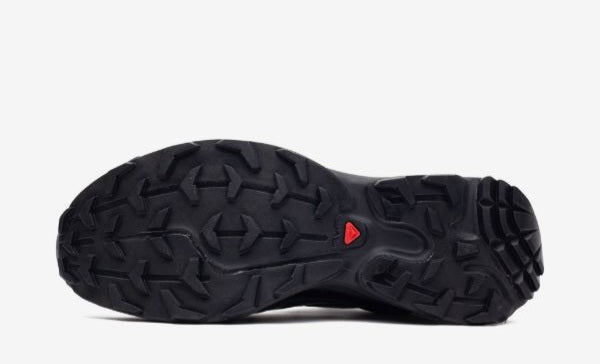 SALOMON XT-6 "BLACK ASPHALT CASTLEROCK"