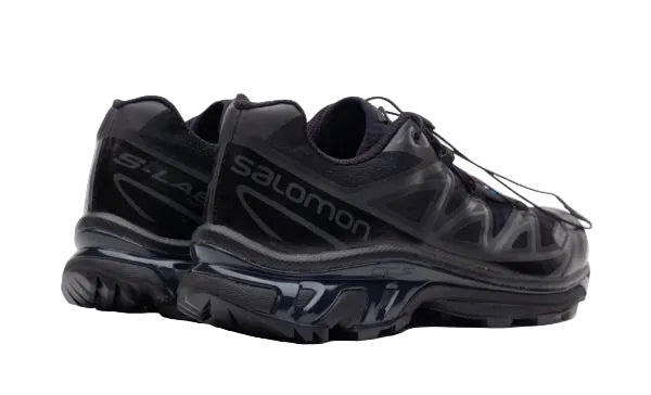 SALOMON XT-6 "BLACK ASPHALT CASTLEROCK"