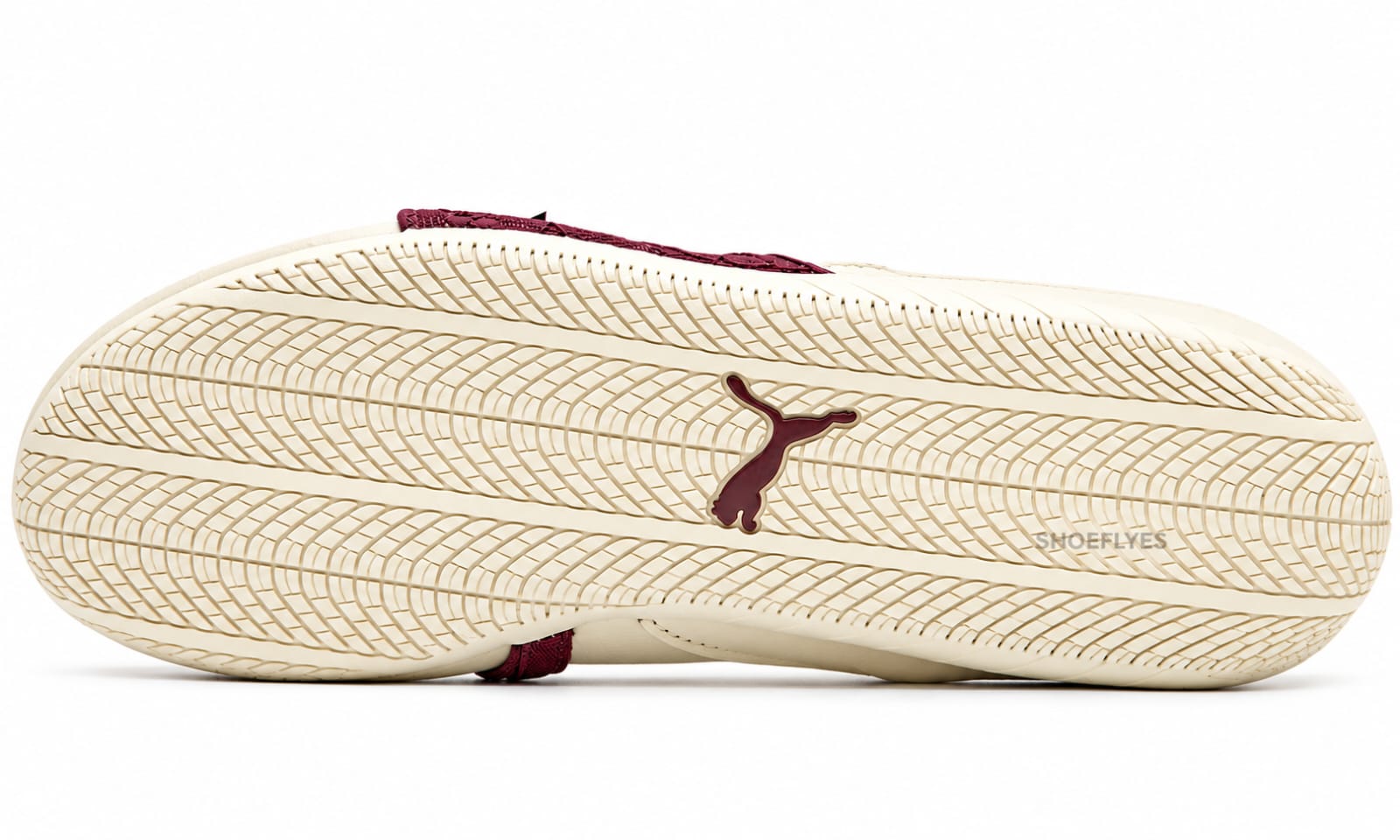 PUMA SPEEDCAT BALLET “IVORY / BURGUNDY / PINK”