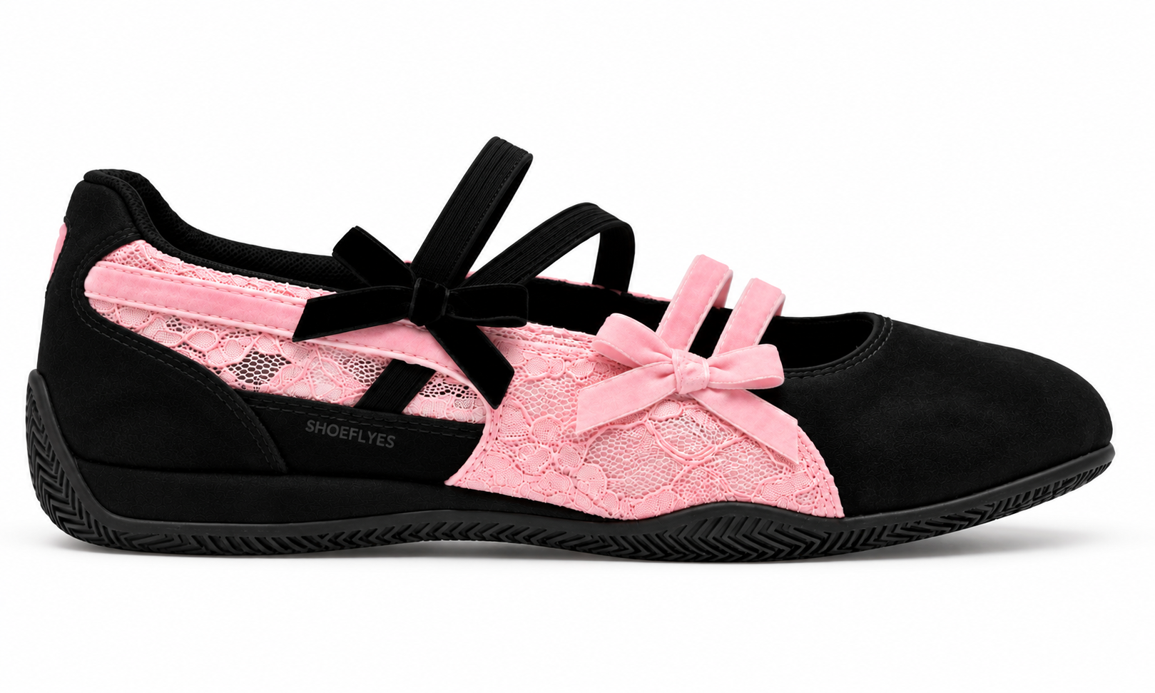 PUMA SPEEDCAT BALLET “BLACK / PINK LACE”