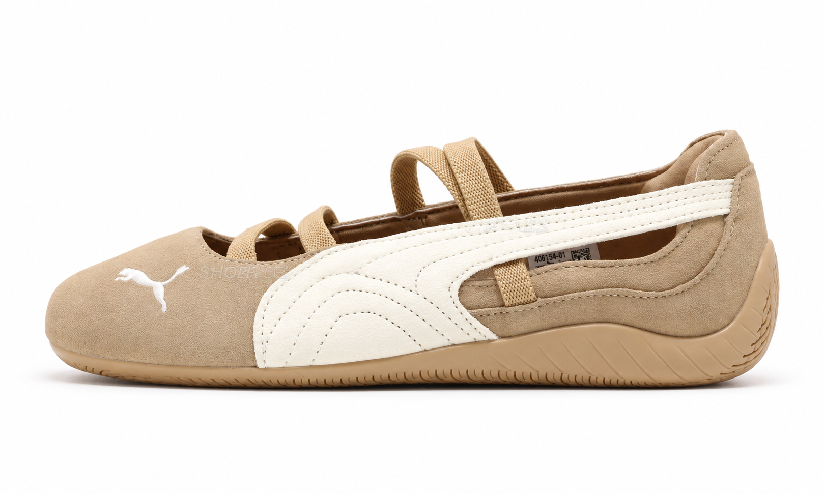 PUMA SPEEDCAT BALLET “WARM BEIGE / CREAM”
