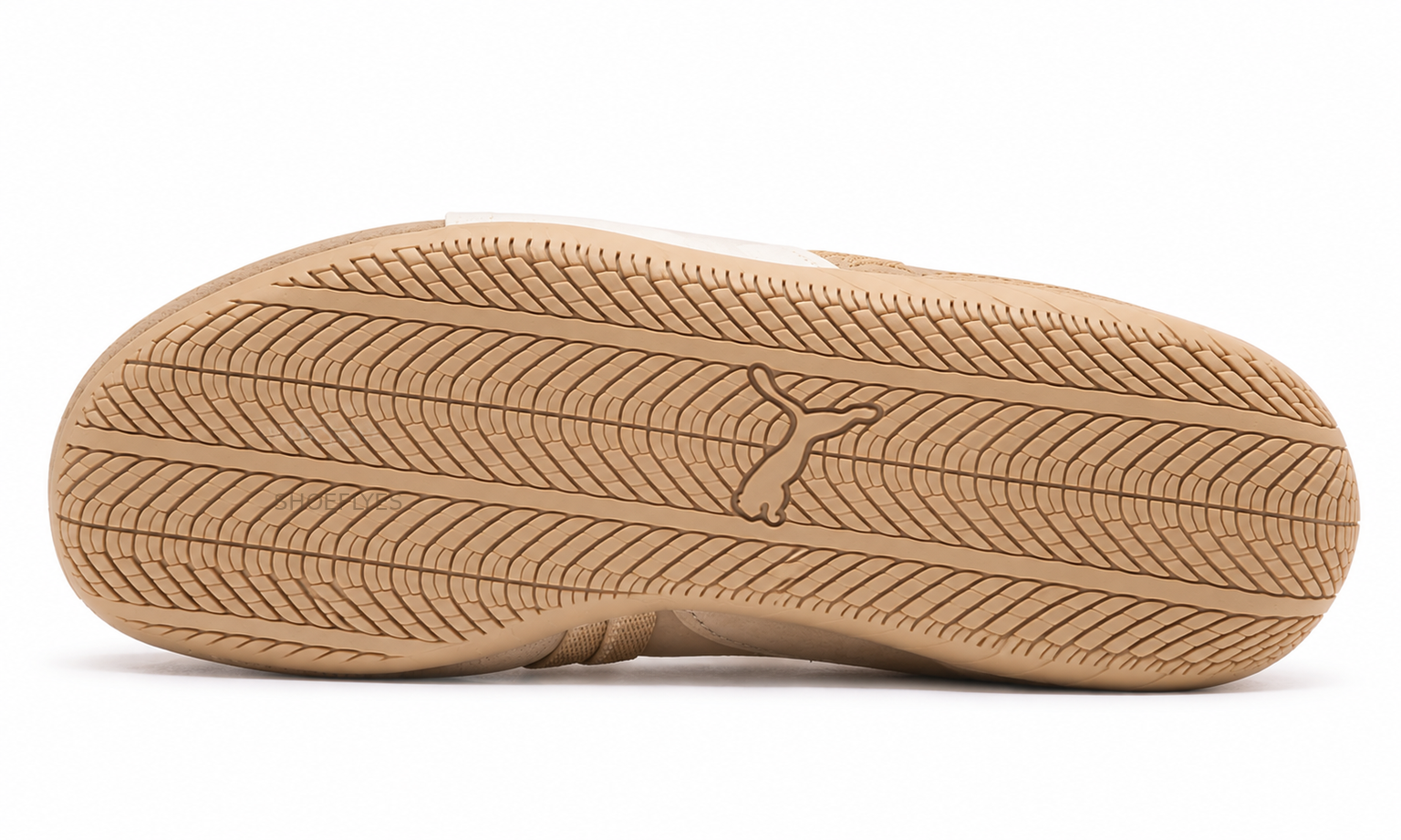 PUMA SPEEDCAT BALLET “WARM BEIGE / CREAM”