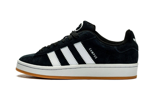 ADIDAS CAMPUS 00S GS
"Black White Gum" Shoe Flyes