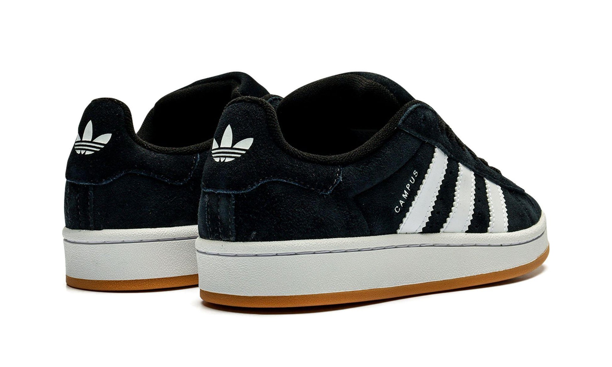 ADIDAS CAMPUS 00S GS
"Black White Gum" Shoe Flyes