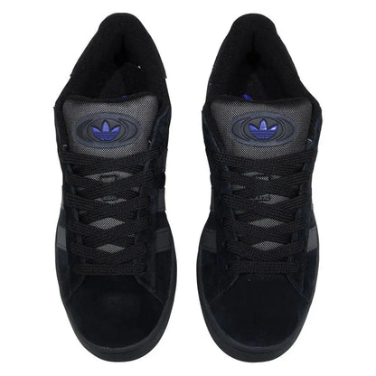 ADIDAS CAMPUS 00S "Triple Black Sued" Shoe Flyes