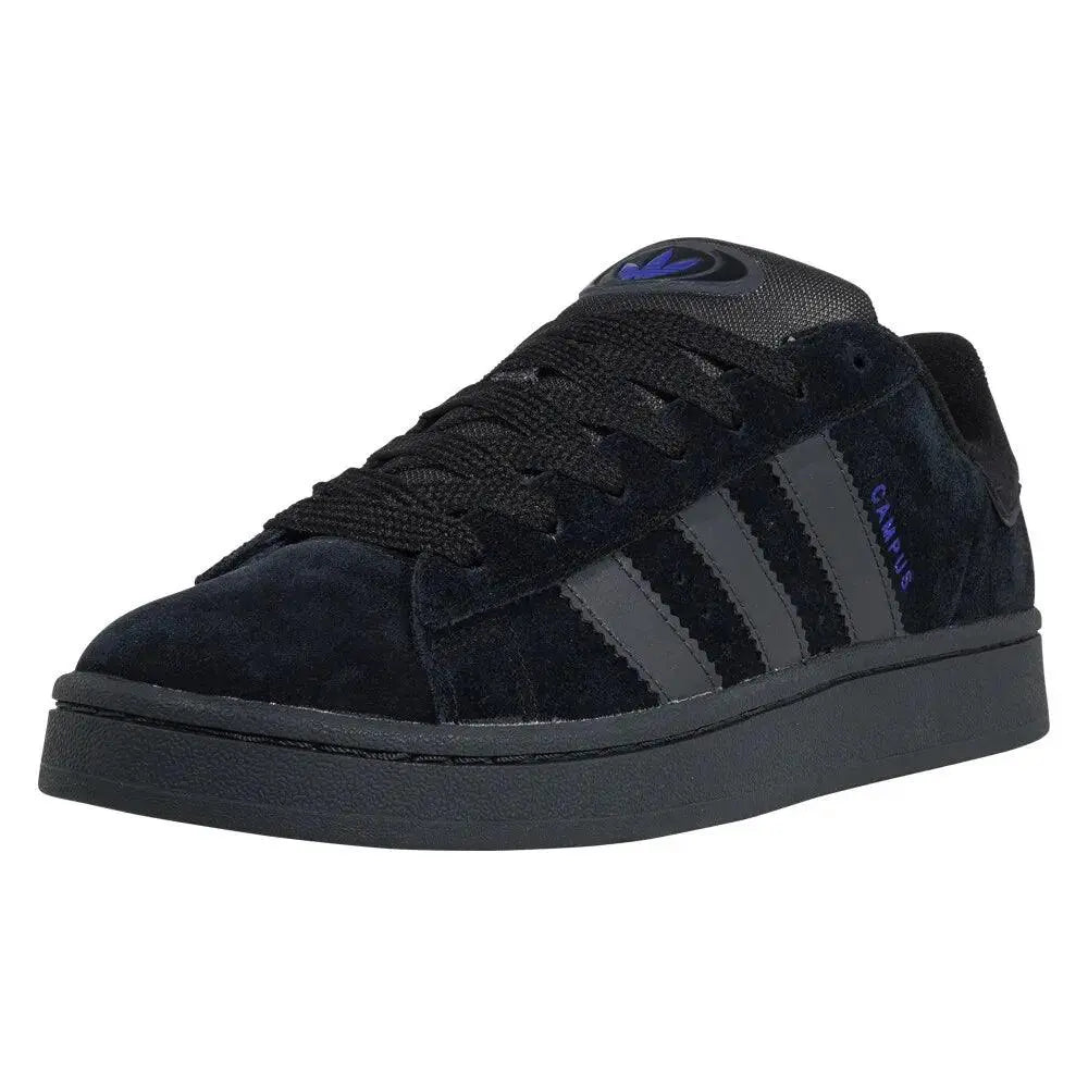 ADIDAS CAMPUS 00S "Triple Black Sued" Shoe Flyes
