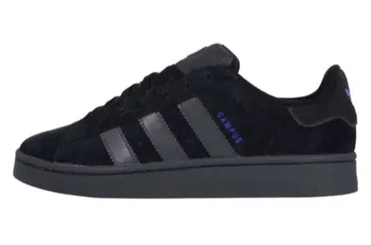 ADIDAS CAMPUS 00S "Triple Black Sued" Shoe Flyes