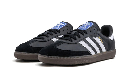 ADIDAS
SAMBA OG
"Black/ Gum" Shoe Flyes