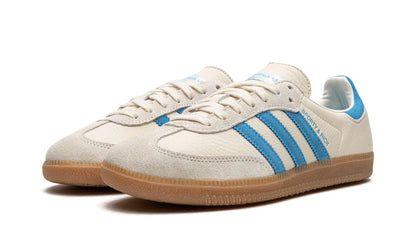 ADIDAS SAMBA
"Sporty & Rich - Cream Blue" Shoe Flyes