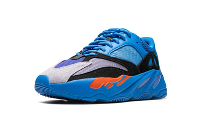 ADIDAS YEEZY BOOST 700
"Hi-Res Blue" Shoe Flyes