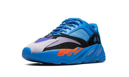 ADIDAS YEEZY BOOST 700
"Hi-Res Blue" Shoe Flyes