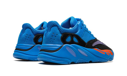 ADIDAS YEEZY BOOST 700
"Hi-Res Blue" Shoe Flyes