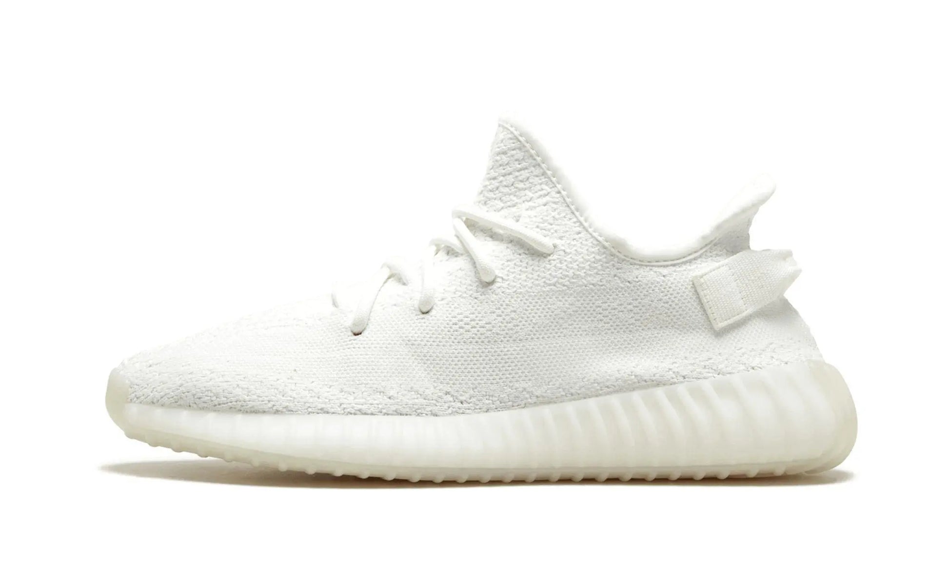 ADIDAS YEEZY
YEEZY BOOST 350 V2
"Cream White / Triple White" Shoe Flyes