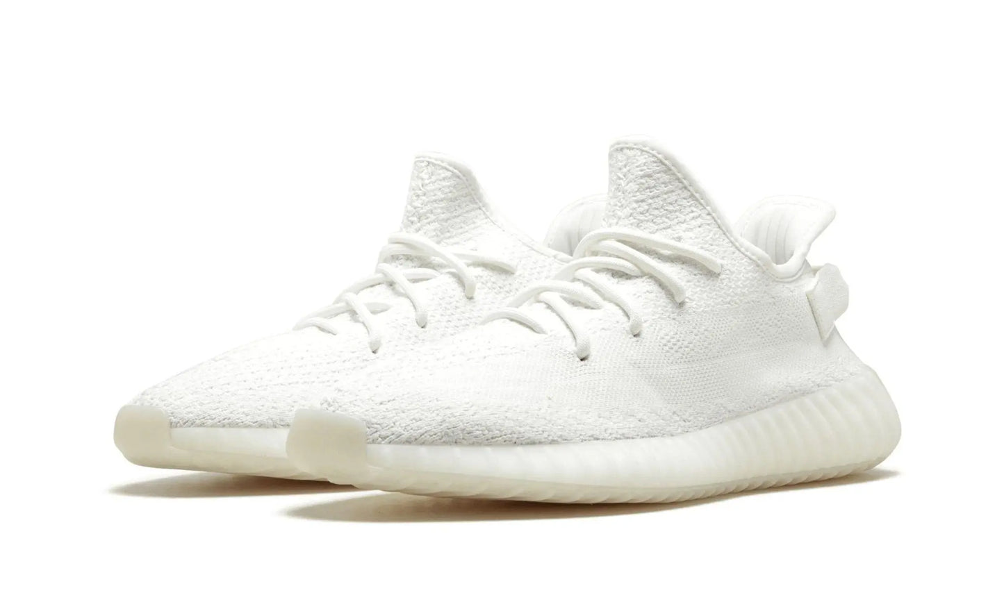 ADIDAS YEEZY
YEEZY BOOST 350 V2
"Cream White / Triple White" Shoe Flyes