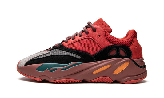 ADIDAS YEEZY
YEEZY BOOST 700
"Hi-Res Red" Shoe Flyes