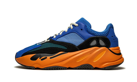ADIDAS Yeezy Boost 700
"Bright Blue" Shoe Flyes