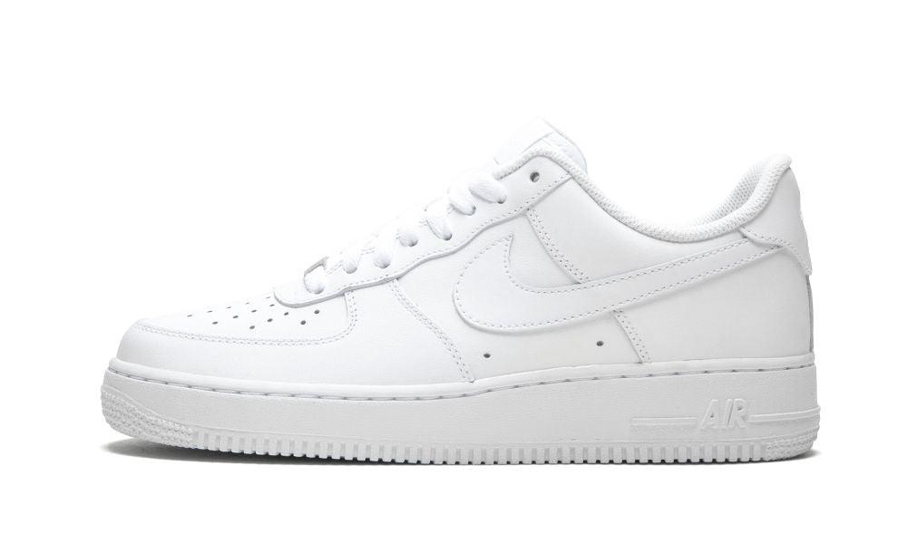 AIR FORCE 1 LOW 07
"Triple White" Shoe Flyes