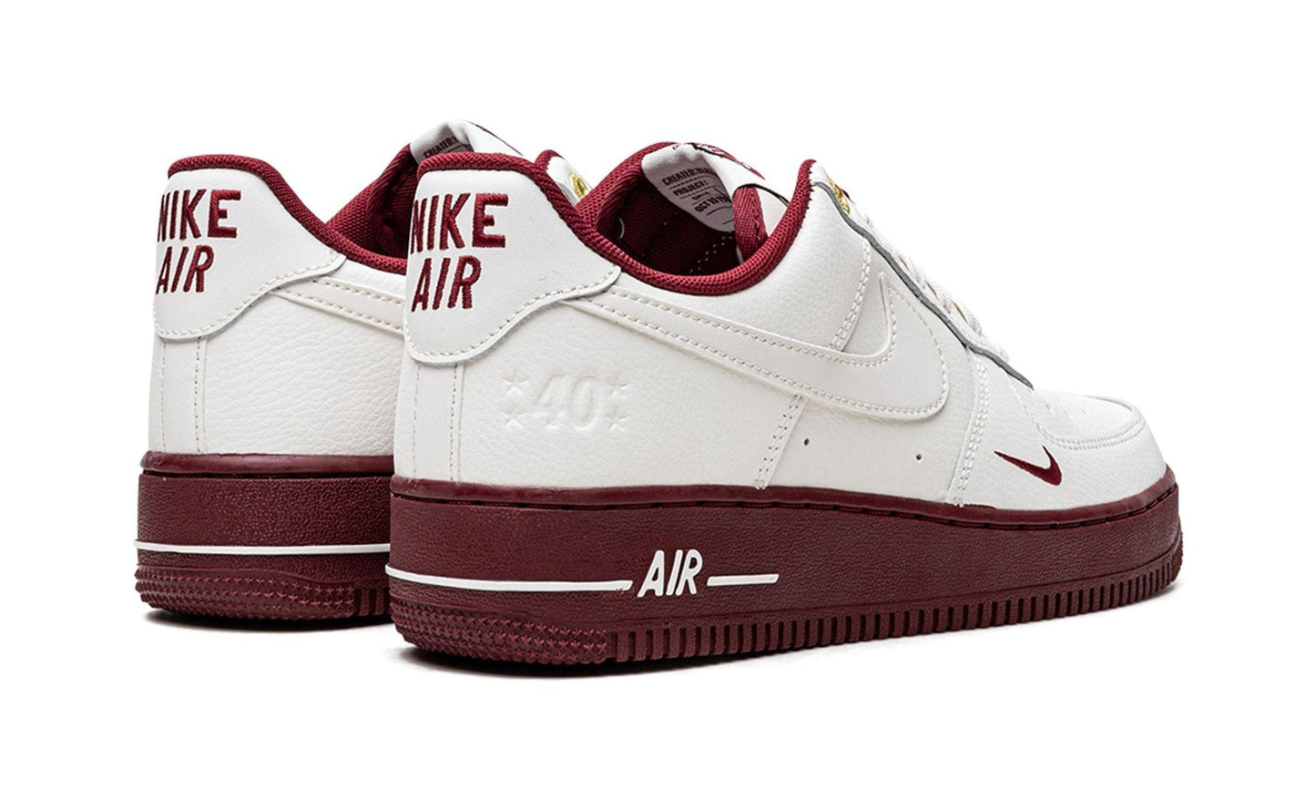 AIR FORCE 1 LOW "40th Anniversary" Shoe Flyes