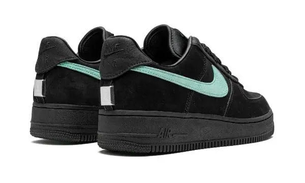 AIR FORCE 1 LOW
"Tiffany and Co." Shoe Flyes
