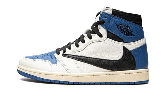 AIR JORDAN 1 HIGH OG SP
"Travis Scott x Fragment" Shoe Flyes