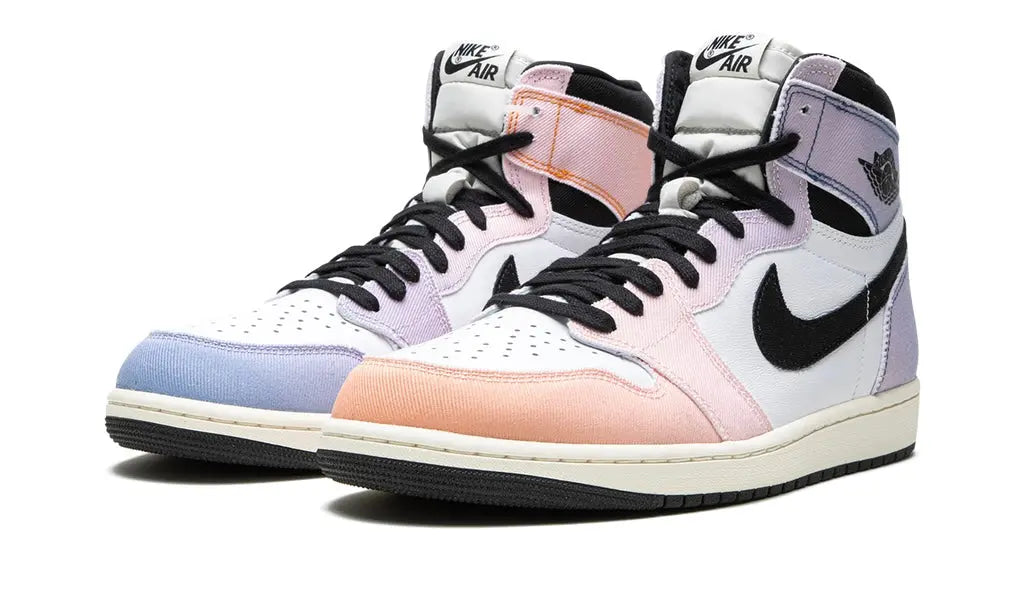 AIR JORDAN 1 HIGH OG
"SKYLINE" Shoe Flyes