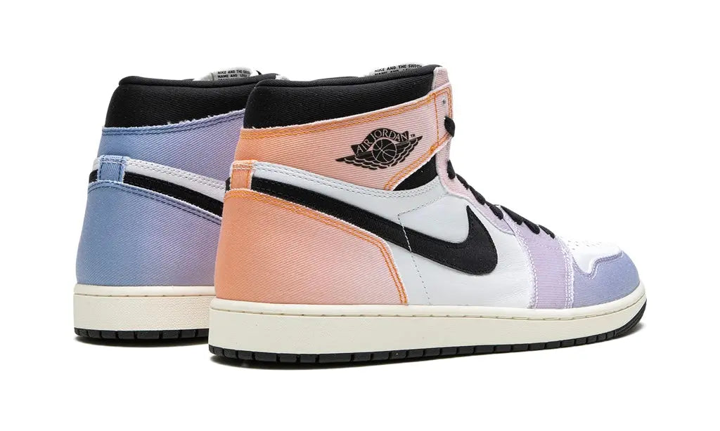 AIR JORDAN 1 HIGH OG
"SKYLINE" Shoe Flyes