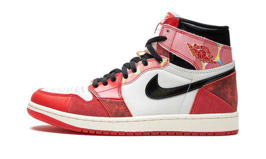 AIR JORDAN 1 HIGH OG
"Spider-Man Across the Spider-Verse" Shoe Flyes