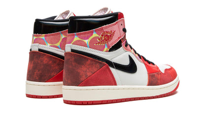 AIR JORDAN 1 HIGH OG
"Spider-Man Across the Spider-Verse" Shoe Flyes